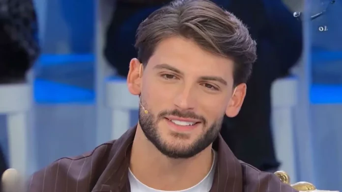 Ciro Solimeno tronista Ciro Solimeno tronista