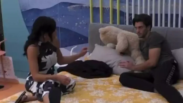 Francesca e Jonas affrontano Rasha