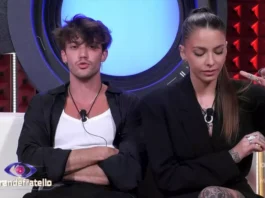 Jonas e Anita, la cena con Ascanio e la compagna GF 19, Jonas e Anita insieme