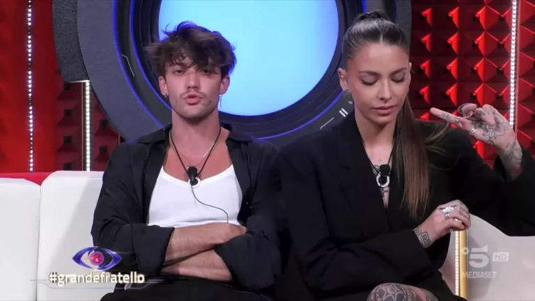 GF 19, Jonas e Anita insieme