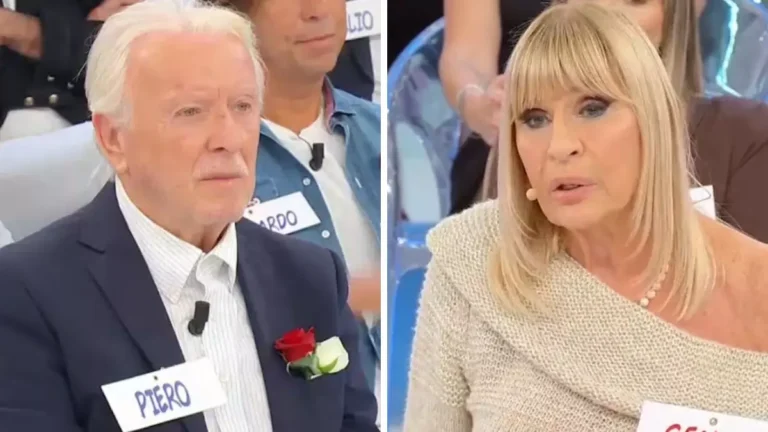 Gemma chiude il cavaliere Piero