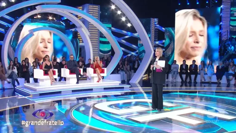 Gf 19, la finalista
