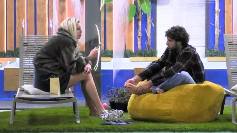 Giulia e Mattia si chiariscono al Gf 19