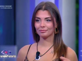 Grazia Kendi incontra il padre
