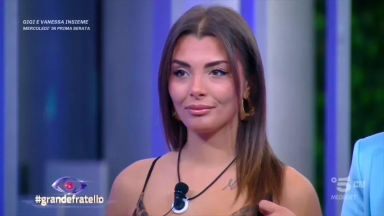 Grazia Kendi incontra il padre