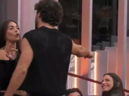 Anticipazioni Gf 19, Ascanio Pacelli smaschera Grazia Kendi: le parole non lasciano dubbi Grazie Kendi e Mattia Scudieri, nuova coppia