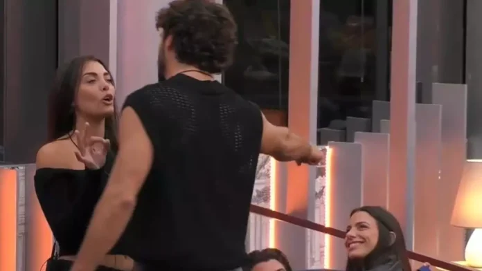 Grazie sotto tiro da Ascanio Pacelli Grazie Kendi e Mattia Scudieri, nuova coppia