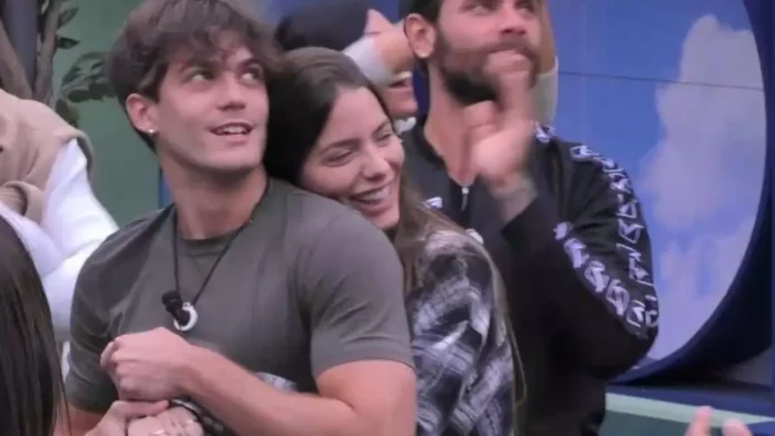 Jonas e Anita, arriva il primo bacio Jonas e Anita, arriva il primo bacio