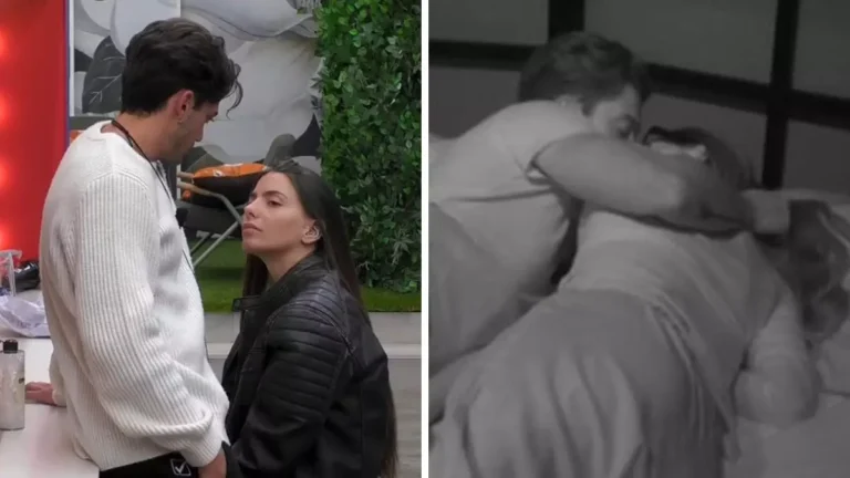 Jonas e Anita prime lite