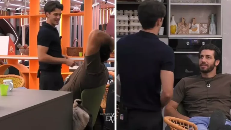 Jonas e Omer amici, lo scoop al Gf 19