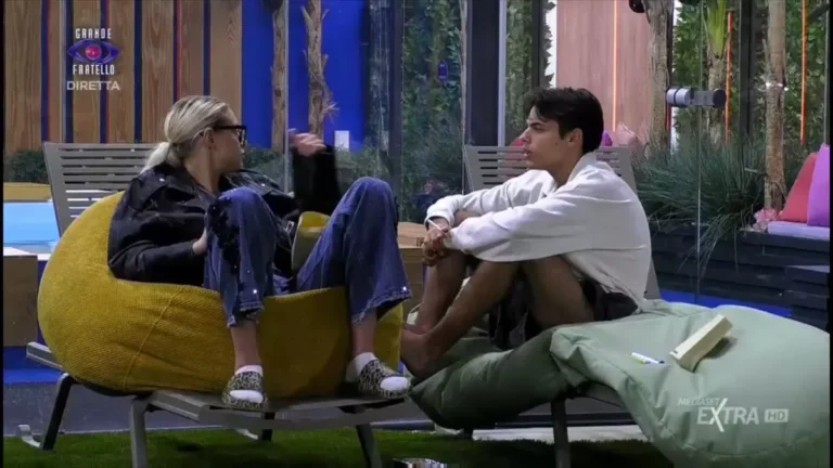 Lo sfogo di Giulia Saponariu