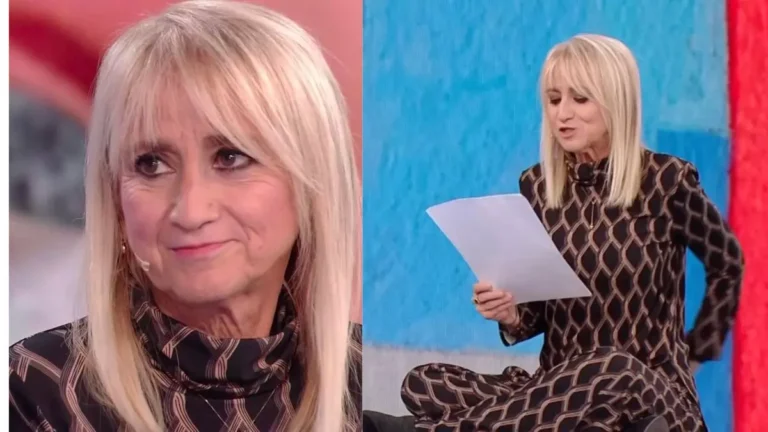 Luciana Littizzetto a Che tempo che fa