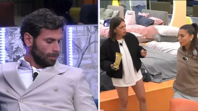 News Gf 19 arriva la madre di Benedetta