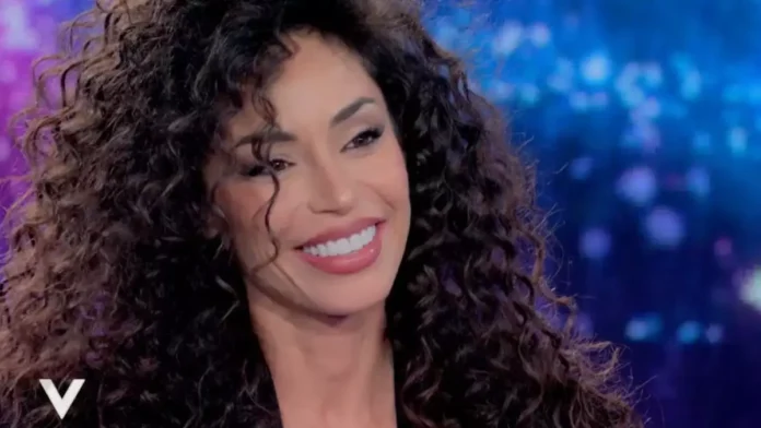 Raffaella Fico Raffaella Fico, la gravidanza