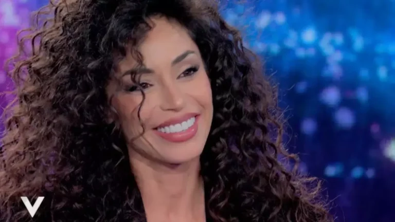 Raffaella Fico, la gravidanza