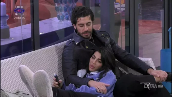 Rasha si racconto al GF19