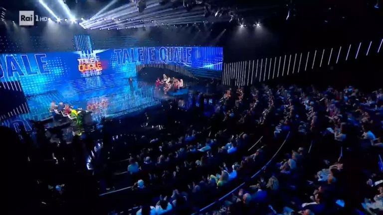 Tale e Quale show le esibizioni
