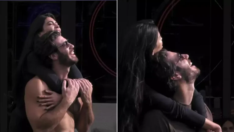 Un messaggio aereo per rasha dall'alto al GF 19