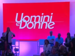 Uomini e Donne , le esterne
