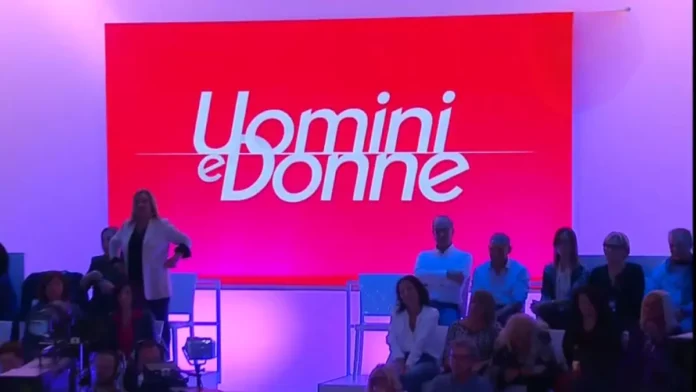 Uomini e Donne , le esterne