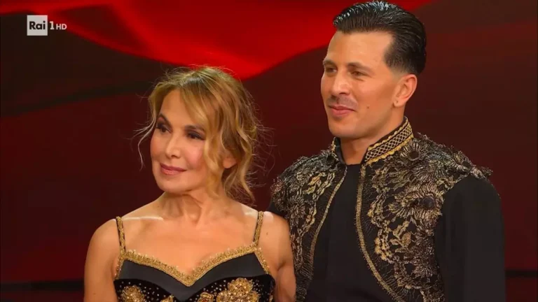 ballando con le Stelle, Barbara D'Urso