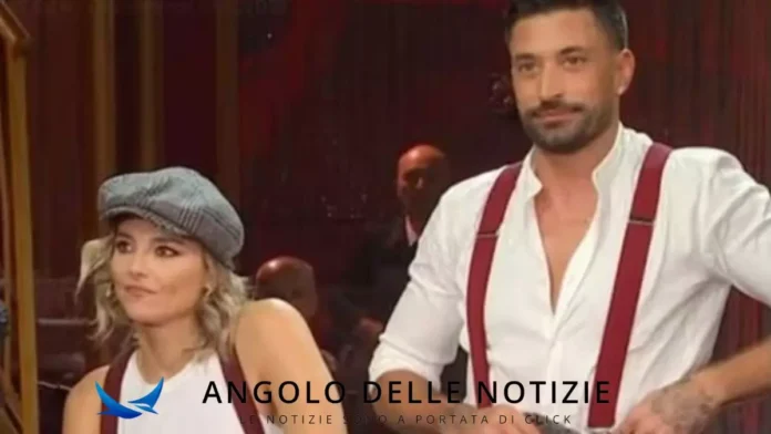 Ballando Con Le Stelle Francesca Fialdini