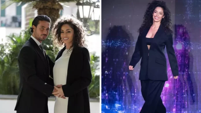 Armando Izzo e Raffaella Fico