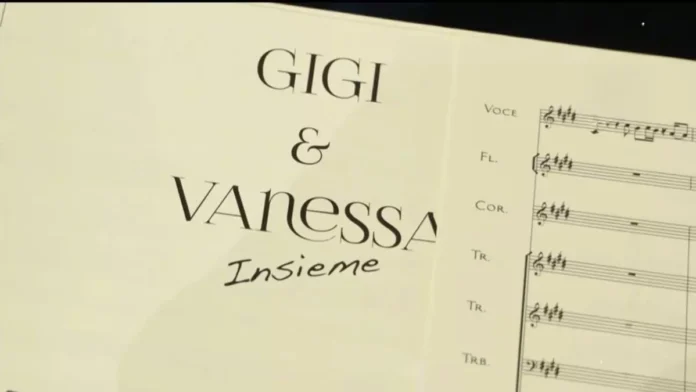 Gigi e Vanessa 26 novembre