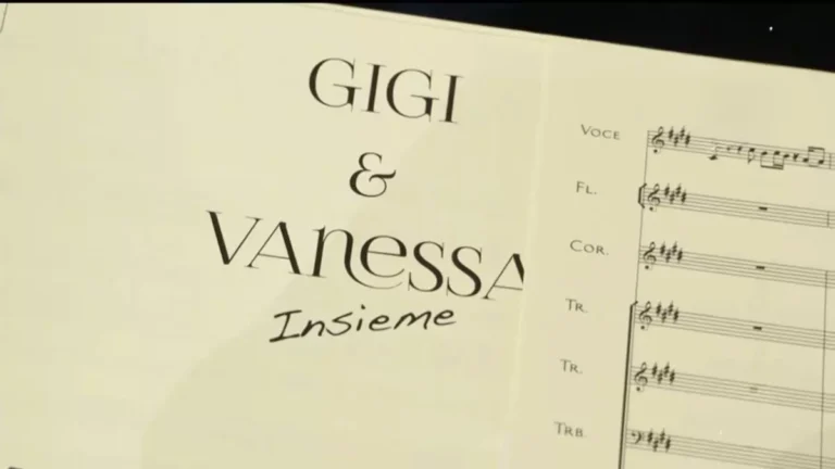 Gigi e Vanessa 26 novembre