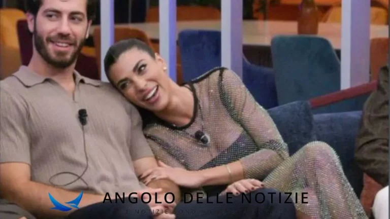 Spoiler Gf 3 novembre Rasha