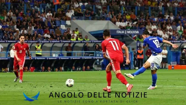 Probabili formazioni Moldavia Italia