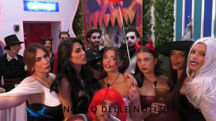 sondaggi gf 1 novembre 2025, chi esce Sondaggi Gf 1 novembre 2025