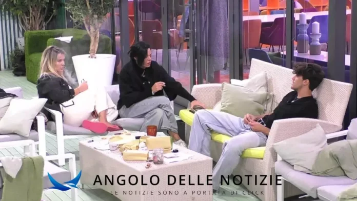 sondaggi gf 3 novembre 2025, chi esce Sondaggi Gf 3 novembre 2025