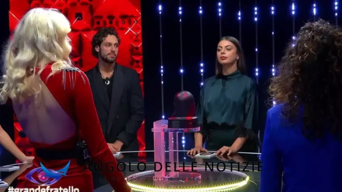 Sondaggi Gf 4 novembre 2025