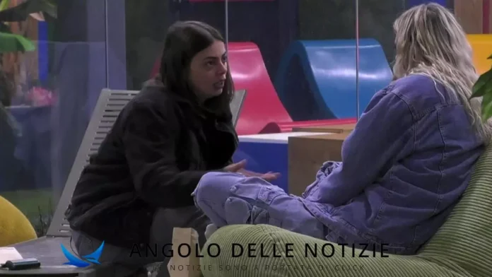 Spoiler Gf 1 dicembre 2025