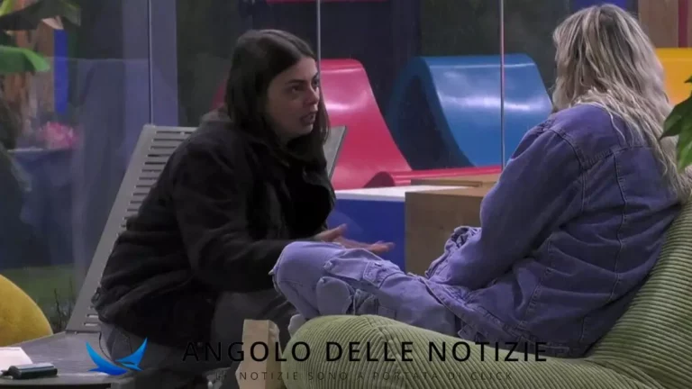 Spoiler Gf 1 dicembre 2025