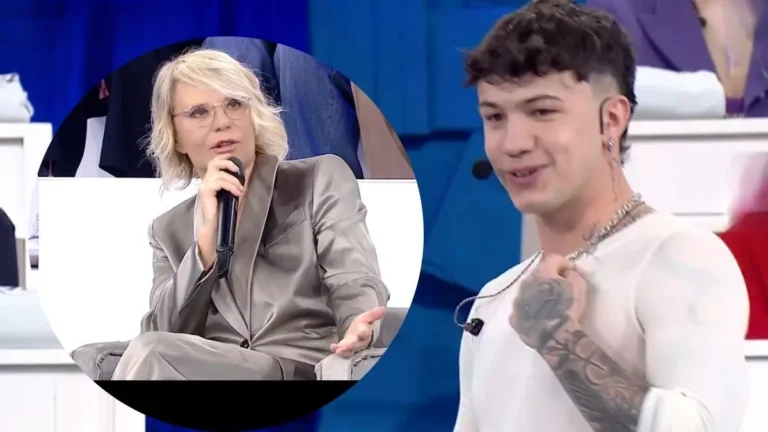 Amici 25, Opi in crisi