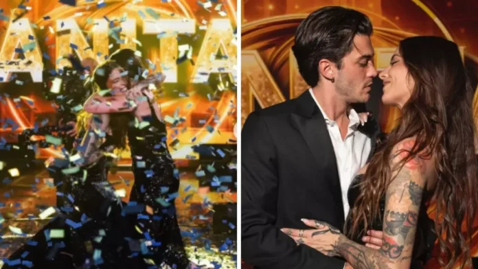 Anita vince I Gf 19 Anita vince I Gf 19