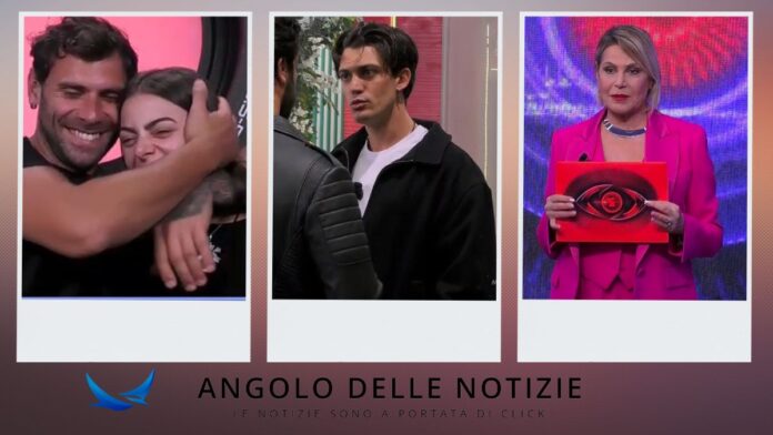 Anticipazioni Gf 1 dicembre Anticipazioni Gf 1 dicembre