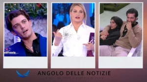 Anticipazioni finale Gf 18 dicembre 2025