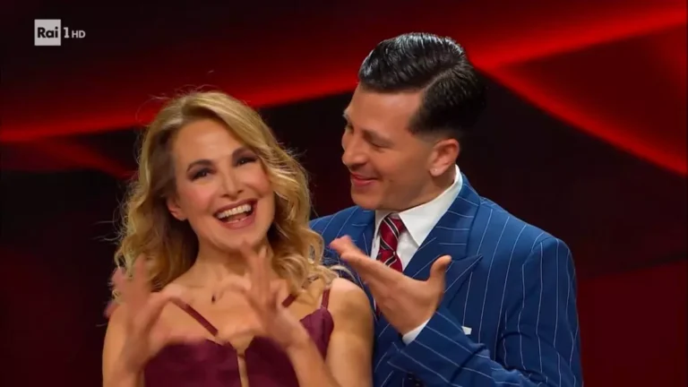 Barbara e Pasquale La Rocca