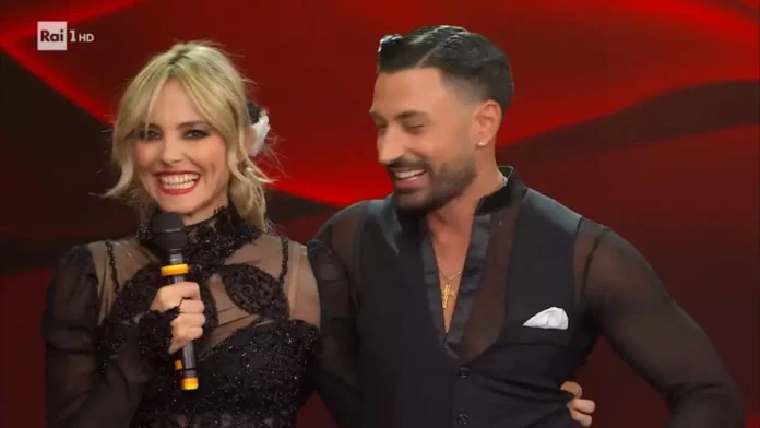 Ballando con le Stelle, il ritorno di Francesca Fialdini Ballando con le Stelle, il ritorno di Francesca Fialdini