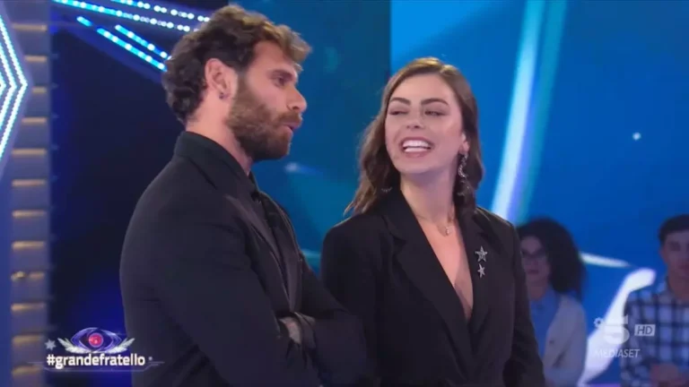 Benedetta e Domenico ancora insieme dopo il Gf 19
