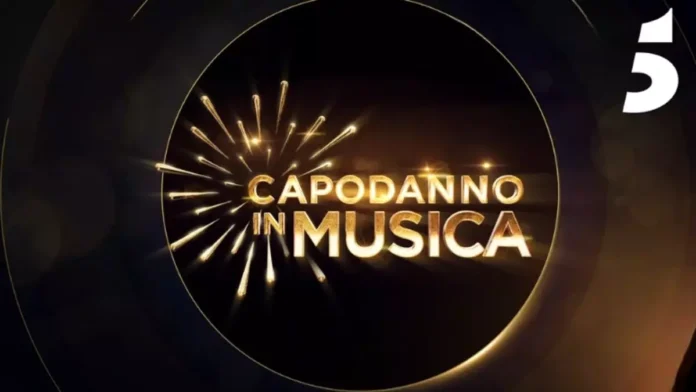Capodanno in musica su Canale 5