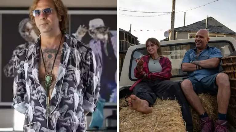 Checco Zalone e Buen Canino