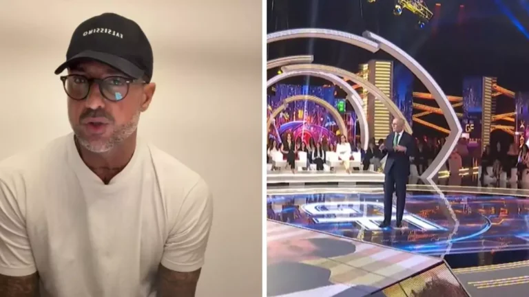 Corona Sfida Signorini e a Gennaio rivela di mostrare altre prove