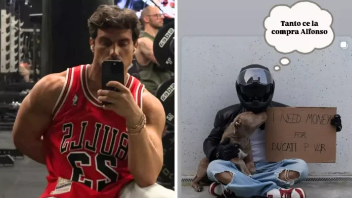 Daniele dal Moro smaschera Signorini Daniele dal Moro smaschera Signorini