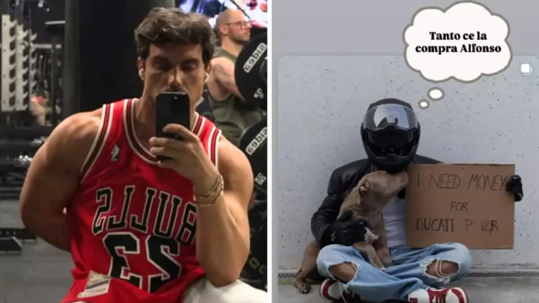 Daniele dal Moro smaschera Signorini