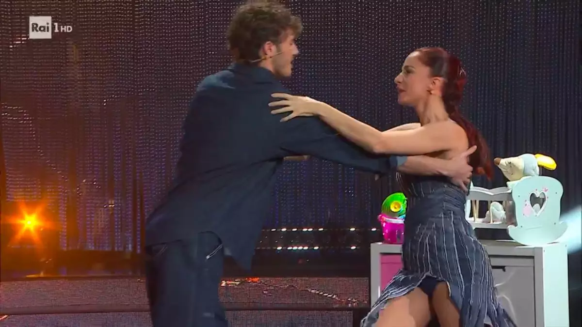 Andrea Delogu e Nikita Perotti, la dichiarazione che fa tremare Ballando