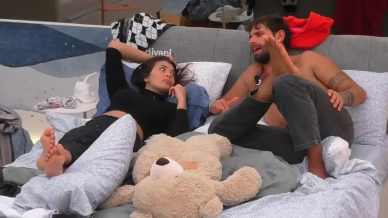 Domenico D'Alterio lo confessa a Grazia